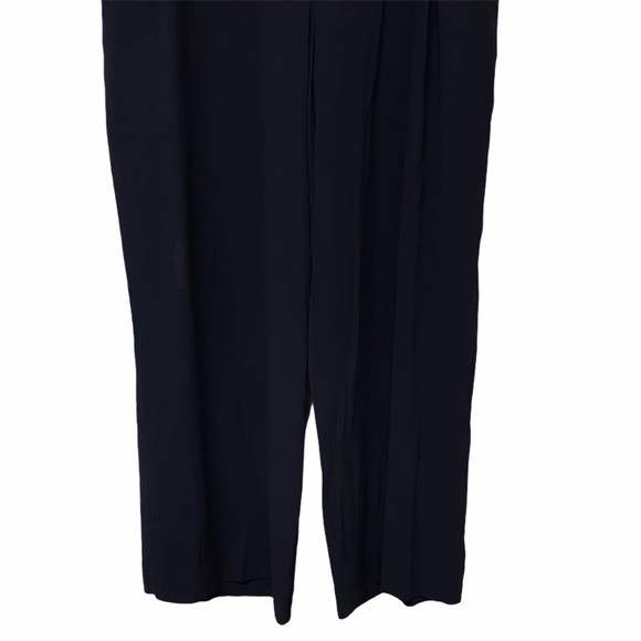 A.L.C. Dillon Gaucho Pants Wide Leg Belted Pants - Picture 4 of 11